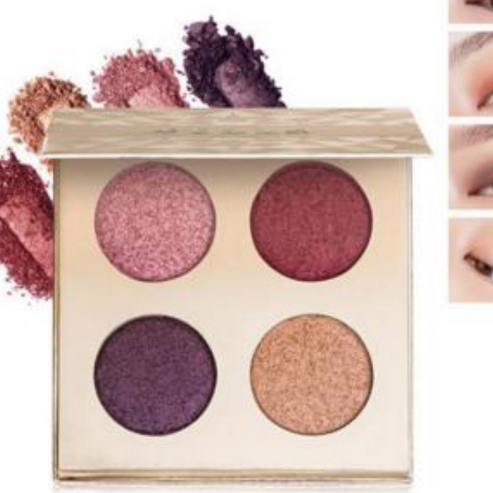 New Kaleidoscope Eye Shadow Quad Heaven's Vault - Picture 16 of 17